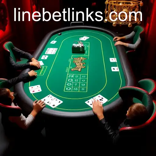 The Thrilling World of Online Baccarat with Linebet